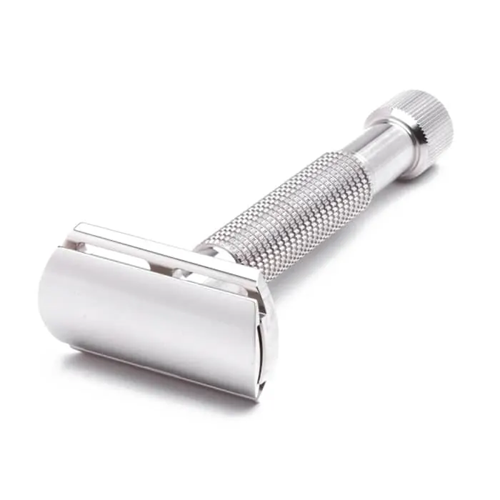 Rex Envoy XL rasoio di sicurezza in acciaio inox