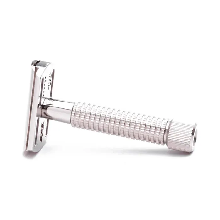 Rex rasoio di sicurezza Envoy Deluxe Rhodium