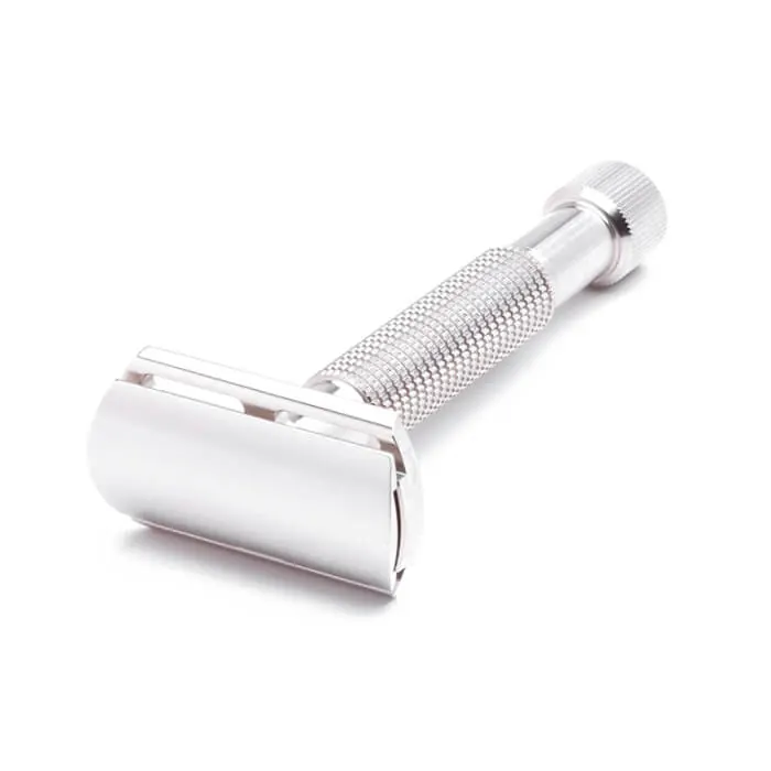 Rex rasoio di sicurezza Envoy XL Deluxe Rhodium