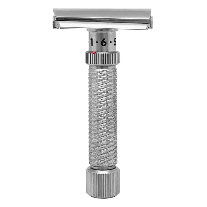 Rex Supply Co rasoio di sicurezza regolabile slant Konsul