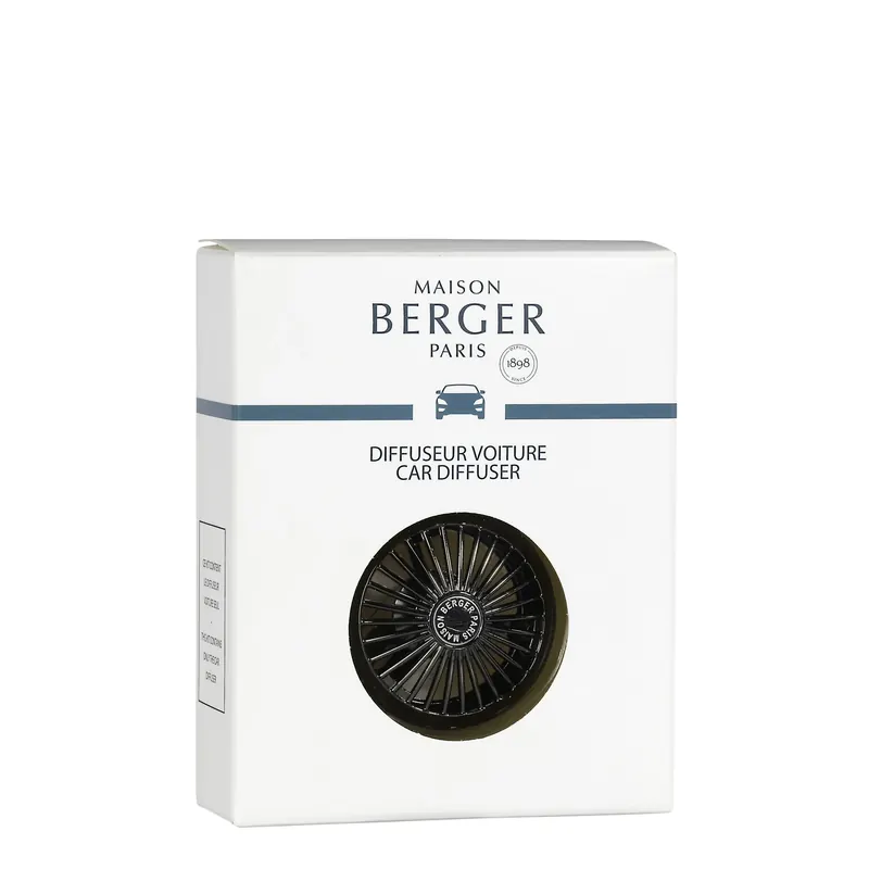 Ricambio Diffusore per Auto Car Wheel Gun Metal MAISON BERGER PARIS | Pinalli