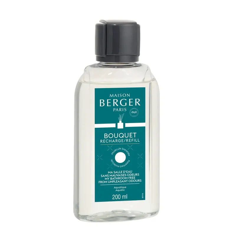 Ricarica Antiodori per Diffusore - BAGNO MAISON BERGER PARIS | Pinalli
