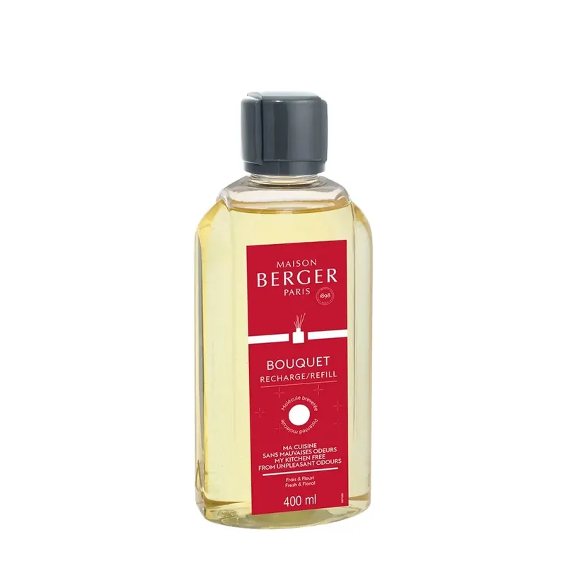 Ricarica Antiodori per Diffusore - CUCINA MAISON BERGER PARIS | Pinalli