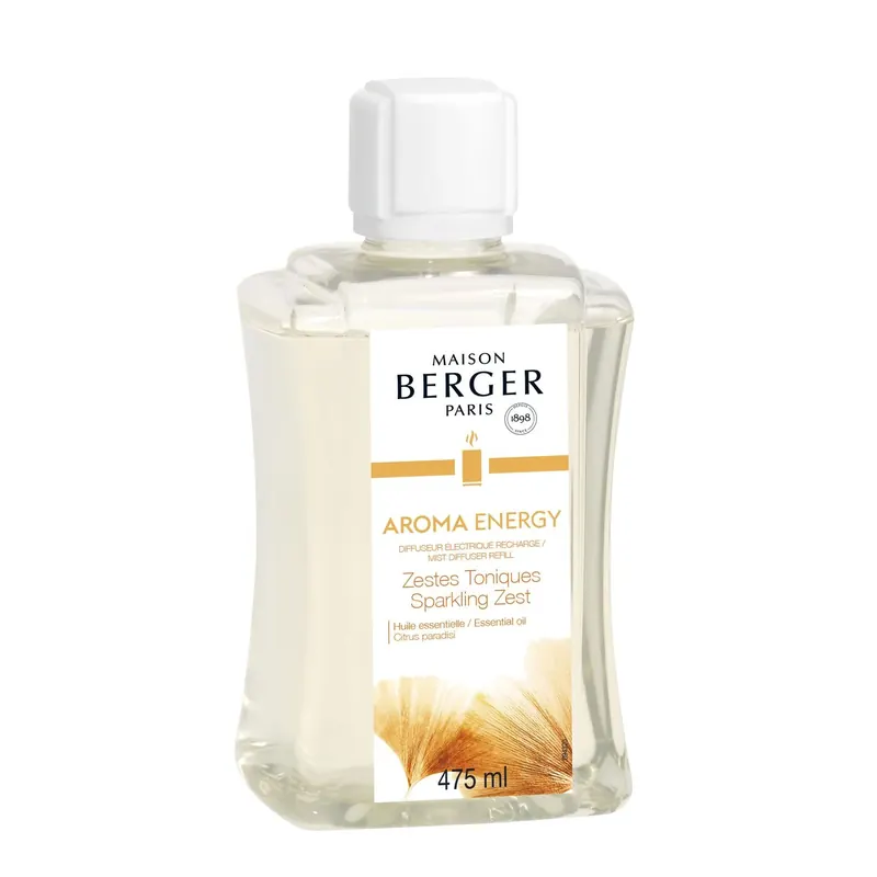 Ricarica Diffusore Elettrico Aroma Energy MAISON BERGER PARIS | Pinalli