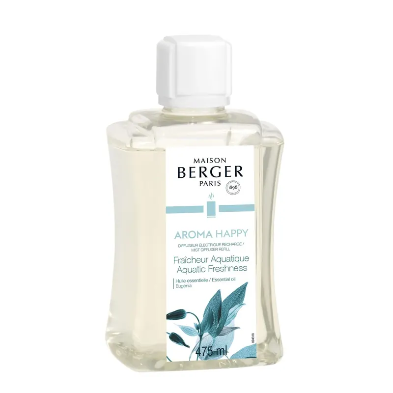 Ricarica Diffusore Elettrico Aroma Happy MAISON BERGER PARIS | Pinalli