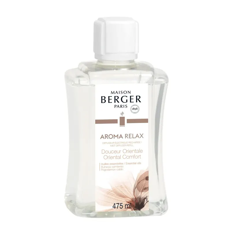 Ricarica Diffusore Elettrico Aroma Relax MAISON BERGER PARIS | Pinalli
