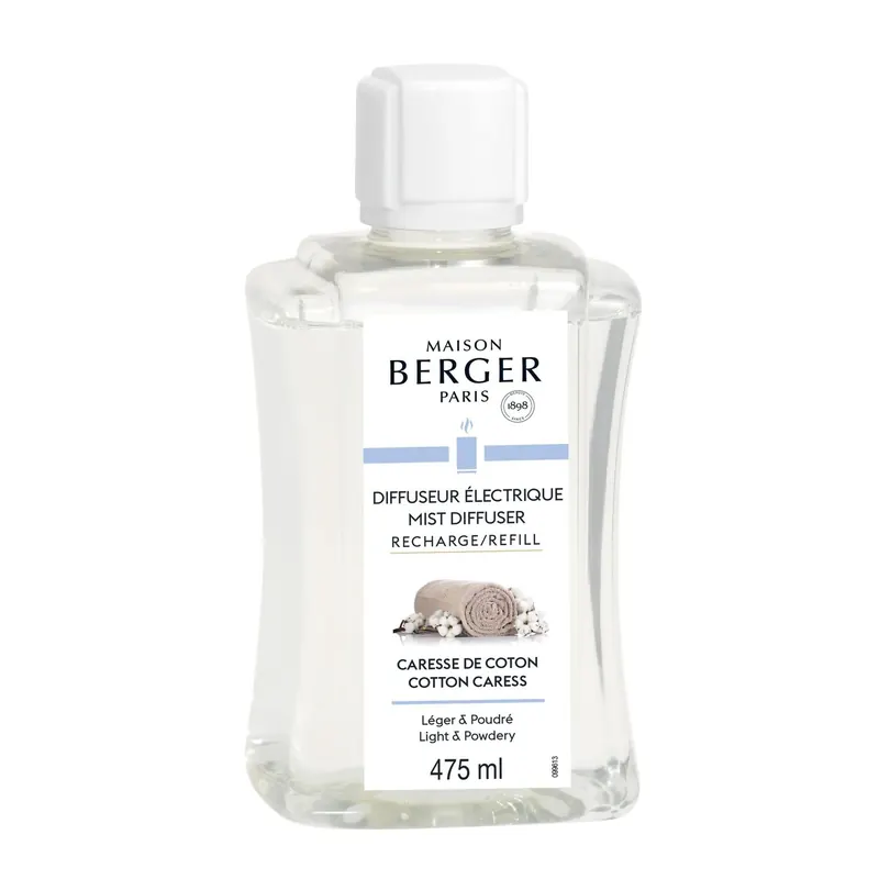 Ricarica Diffusore Elettrico Caresse de Coton MAISON BERGER PARIS | Pinalli