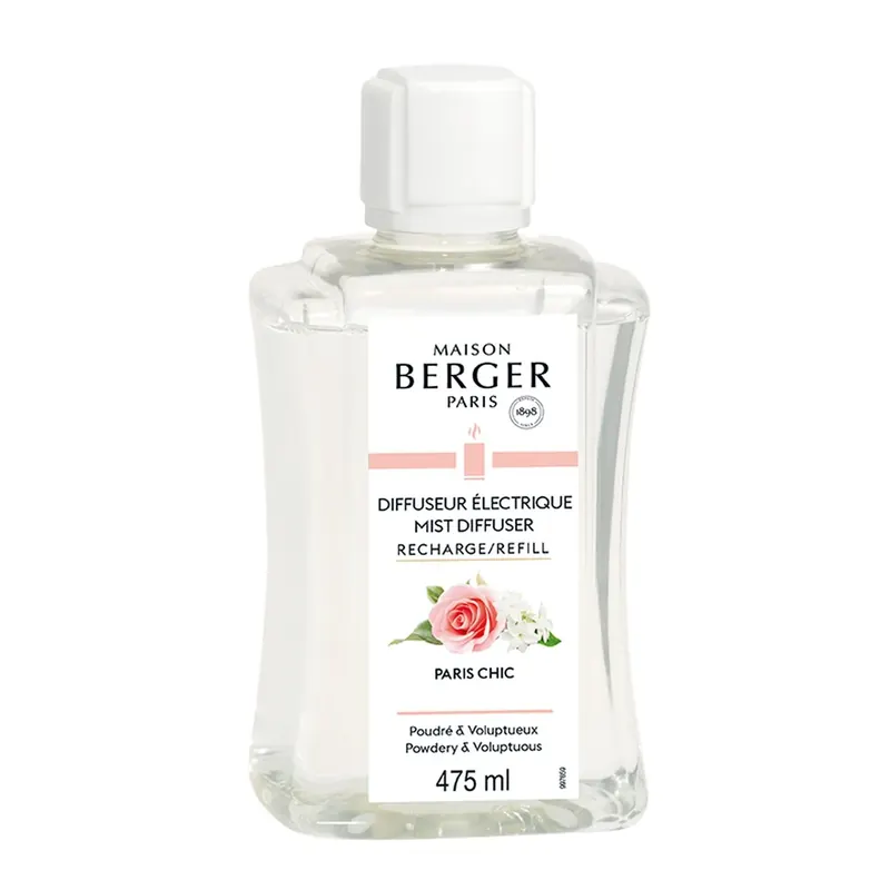 Ricarica Diffusore Elettrico Paris Chic MAISON BERGER PARIS | Pinalli