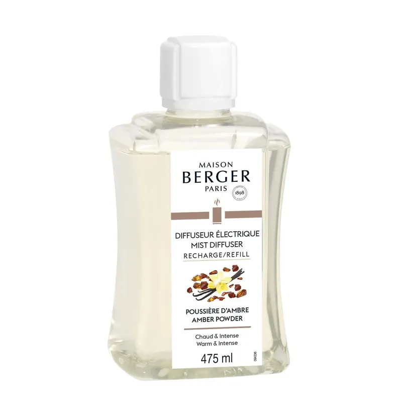 Ricarica Diffusore Elettrico Poussière d'Ambre MAISON BERGER PARIS | Pinalli