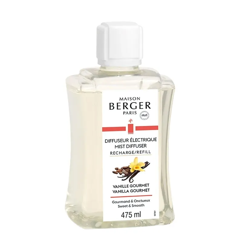 Ricarica Diffusore Elettrico Vanille Gourmet MAISON BERGER PARIS | Pinalli