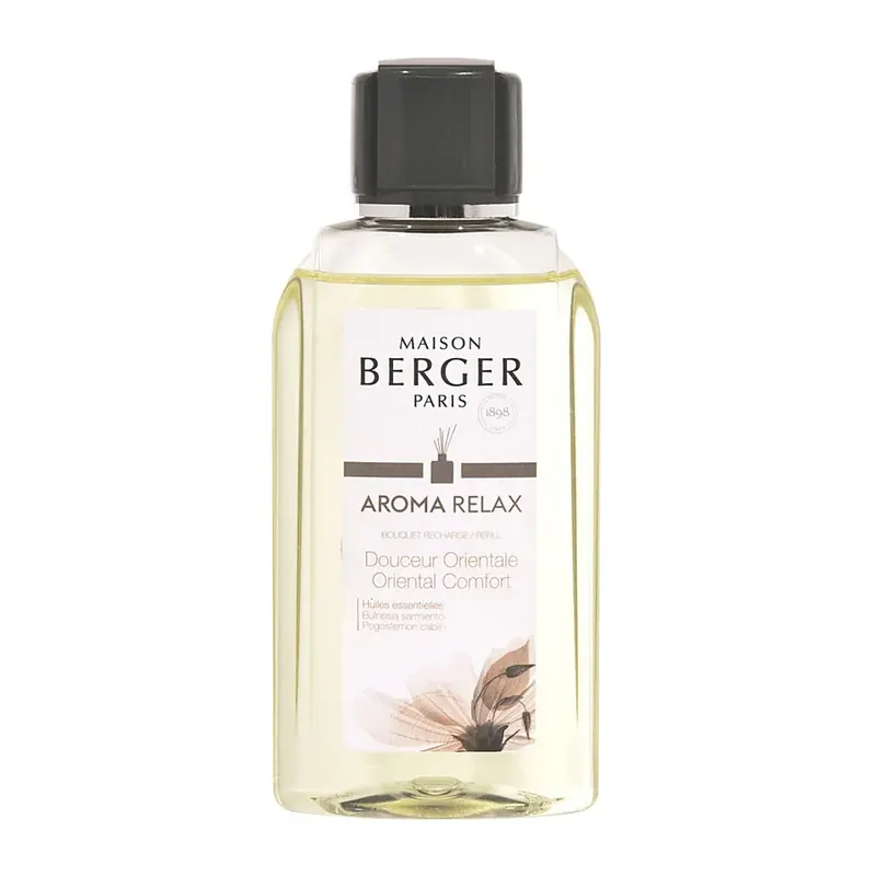 Ricarica per Diffusore Aroma Relax Douceur Orientale MAISON BERGER PARIS | Pinalli