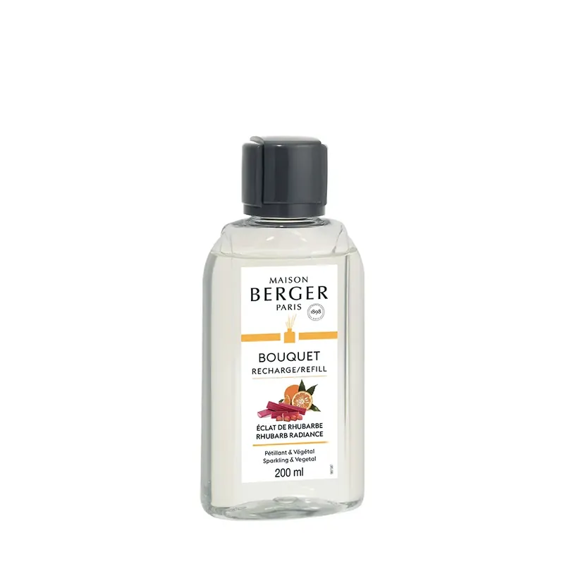 Ricarica per Diffusore Éclat de Rhubarbe MAISON BERGER PARIS | Pinalli