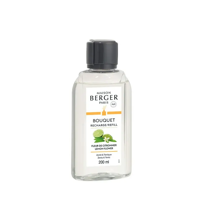 Ricarica per Diffusore Fleur de Citronnier MAISON BERGER PARIS | Pinalli