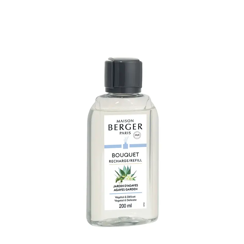 Ricarica per Diffusore Jardin D'Agaves MAISON BERGER PARIS | Pinalli