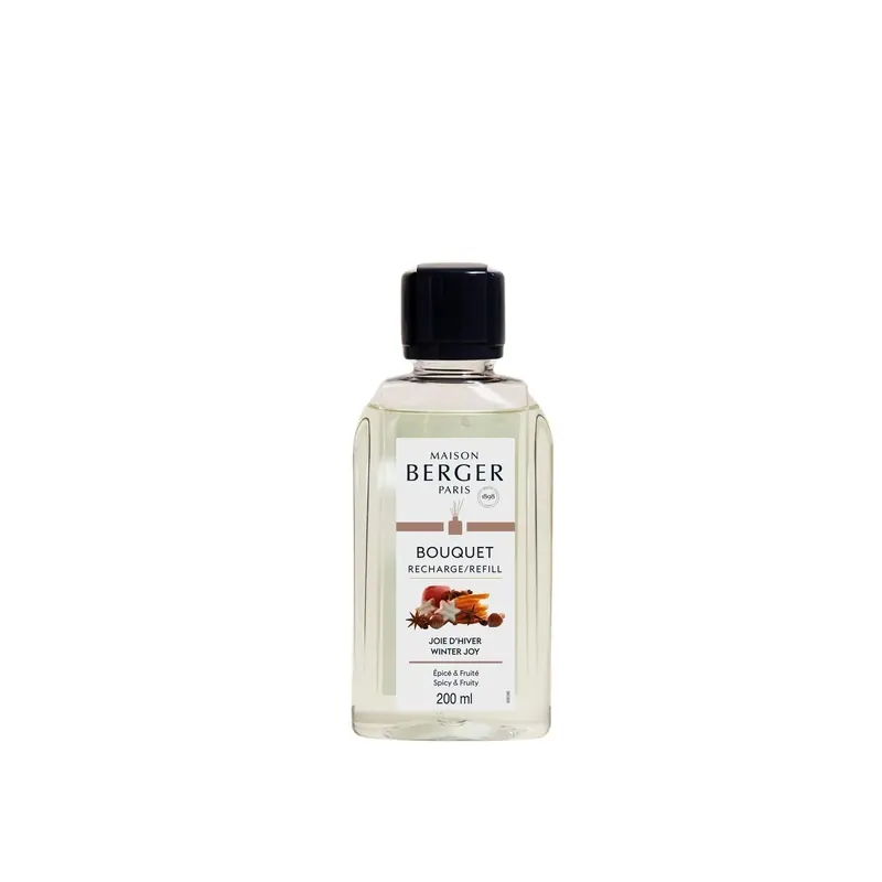 Ricarica per Diffusore Joie d'Hiver MAISON BERGER PARIS | Pinalli