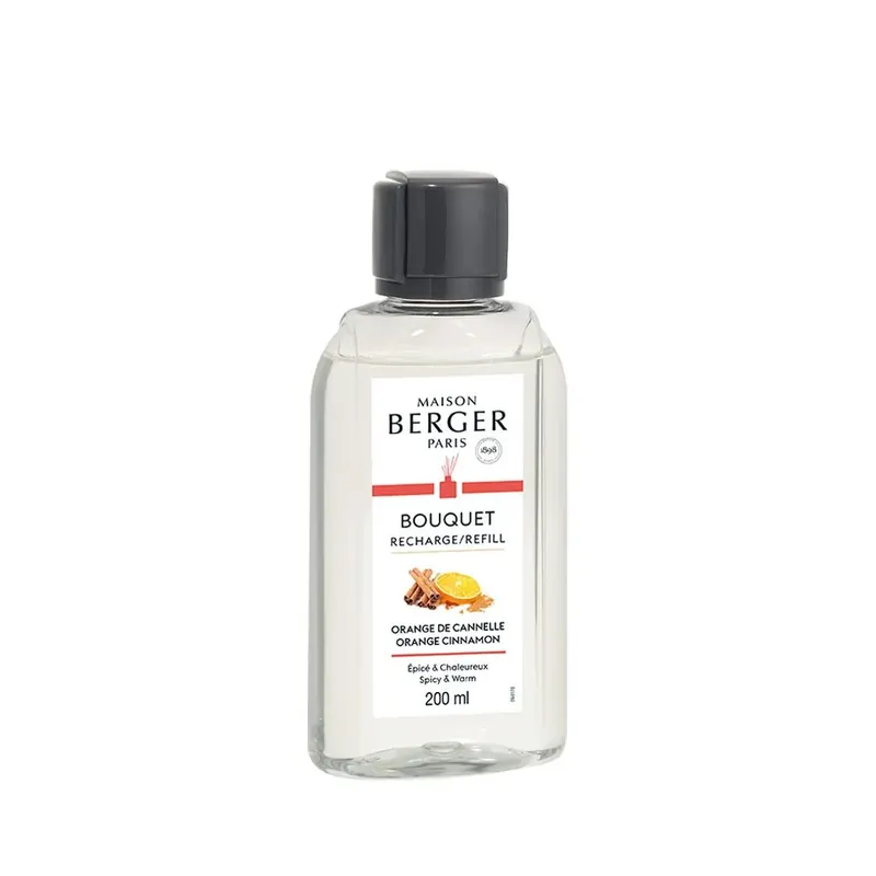 Ricarica per Diffusore Orange de Cannelle MAISON BERGER PARIS | Pinalli