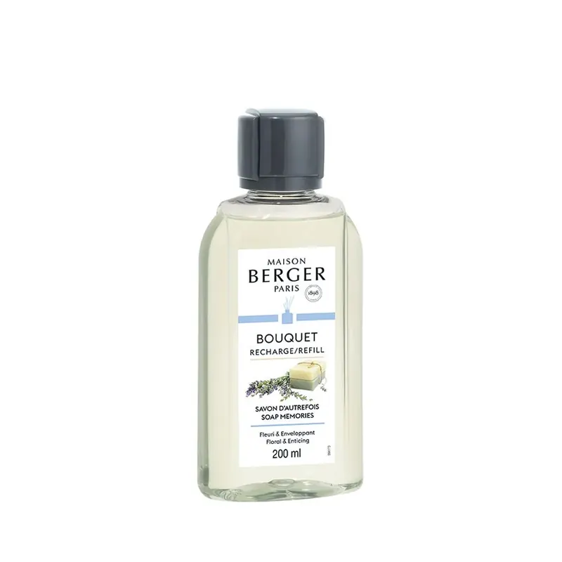 Ricarica per Diffusore Savon d'Autrefois MAISON BERGER PARIS | Pinalli