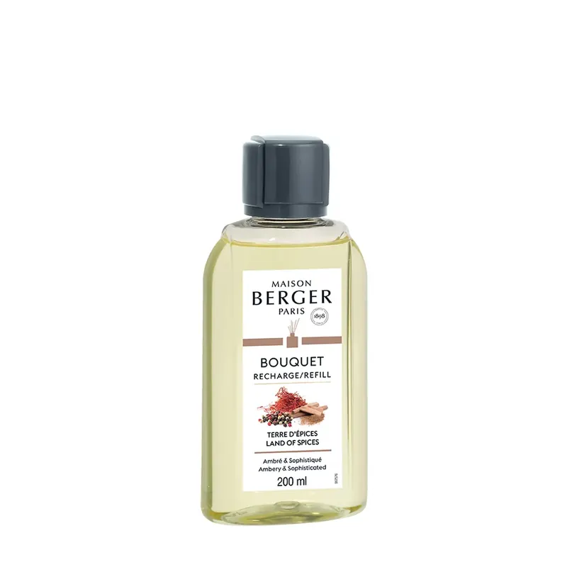 Ricarica per Diffusore Terre d'Épices MAISON BERGER PARIS | Pinalli