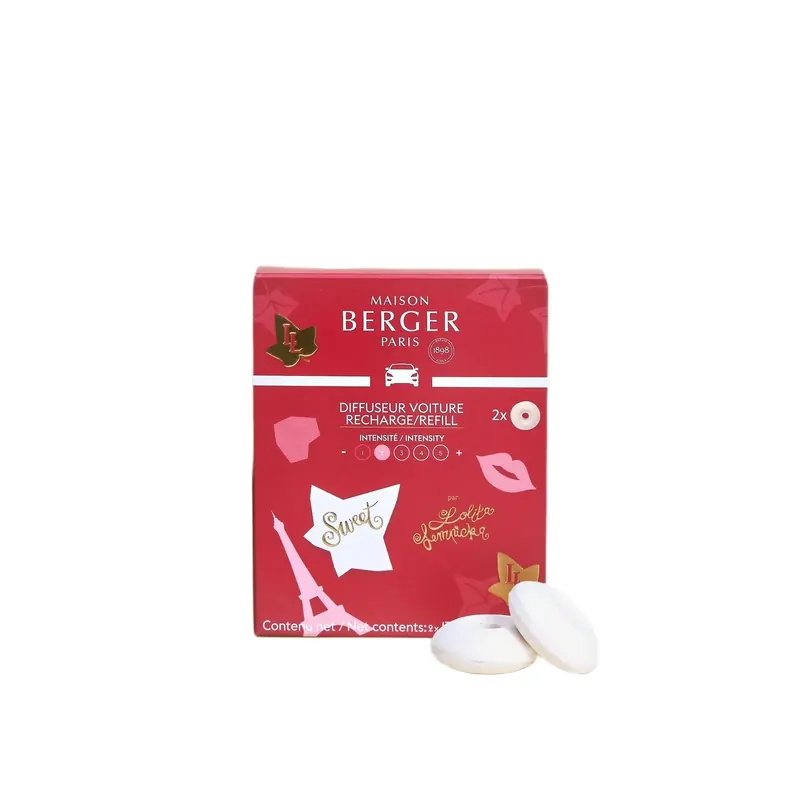 Ricariche per diffusore Auto - Lolita Lempicka Sweet MAISON BERGER PARIS | Pinalli