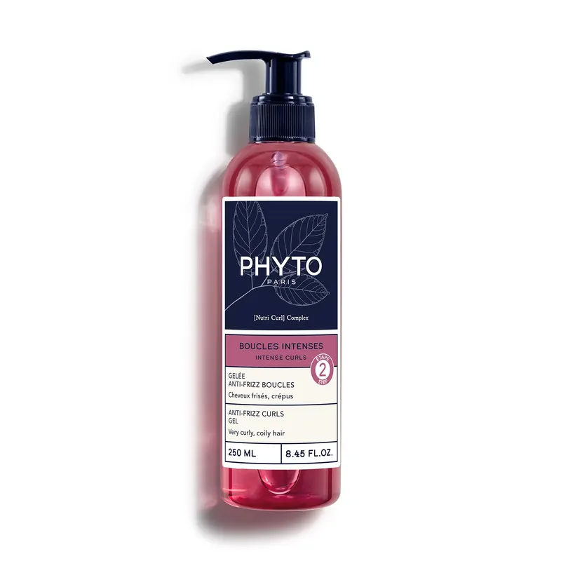 RICCI INTENSI Gel Anti-Frizz 250ml PHYTO | Pinalli