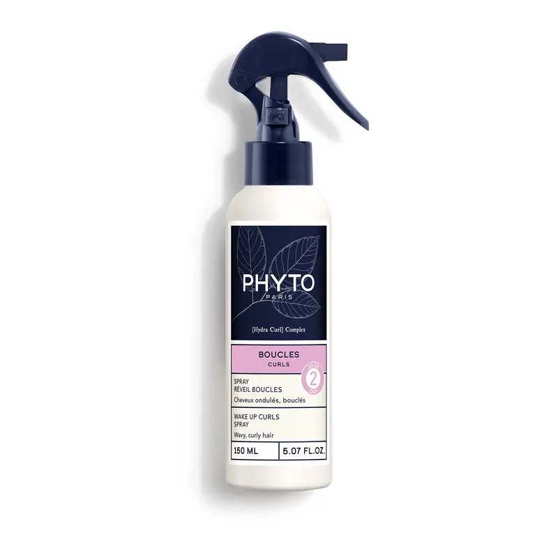 RICCI Spray Ravviva Ricci Giorno 2 150ml PHYTO | Pinalli