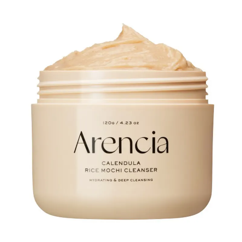 RICE MOCHI Calendula Rice Mochi Cleanser ARENCIA | Pinalli