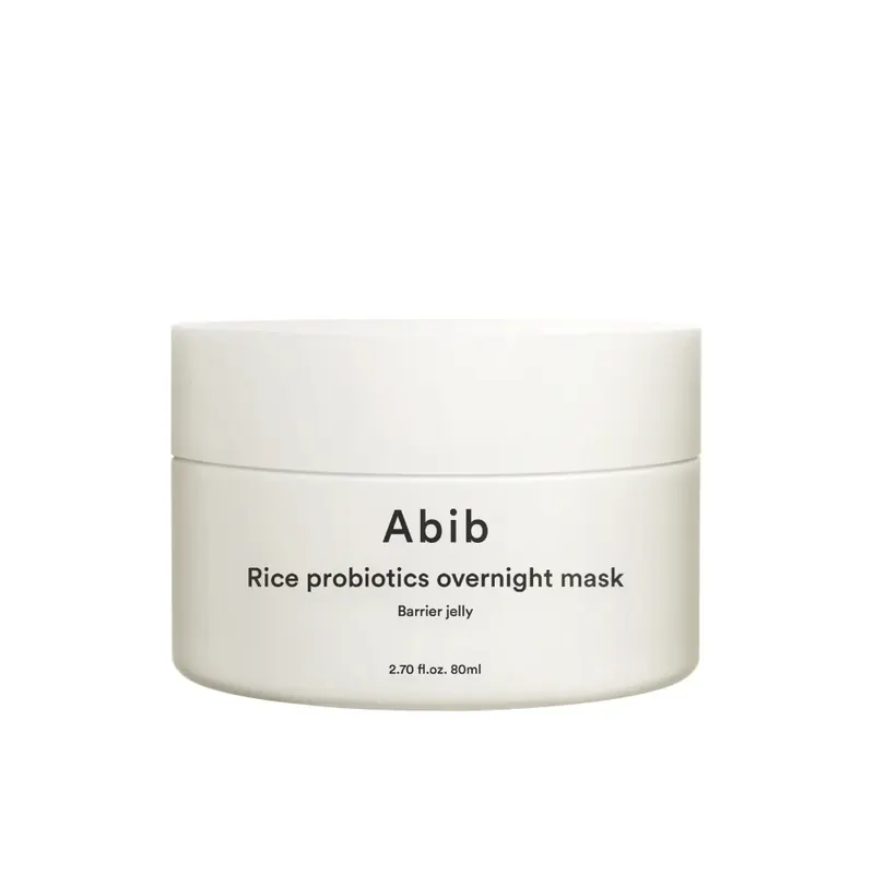 Rice Probiotics Overnight Mask Barrier Jelly ABIB | Pinalli