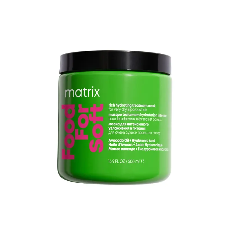 Rich Hydrating Treatment Mask 500ml MATRIX | Pinalli