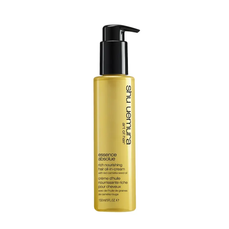 Rich Nourishing Hair Oil-In-Cream SHU UEMURA | Pinalli