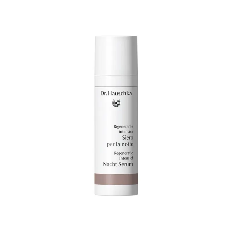 Rigenerante Intensiva Siero per la Notte DR. HAUSCHKA | Pinalli