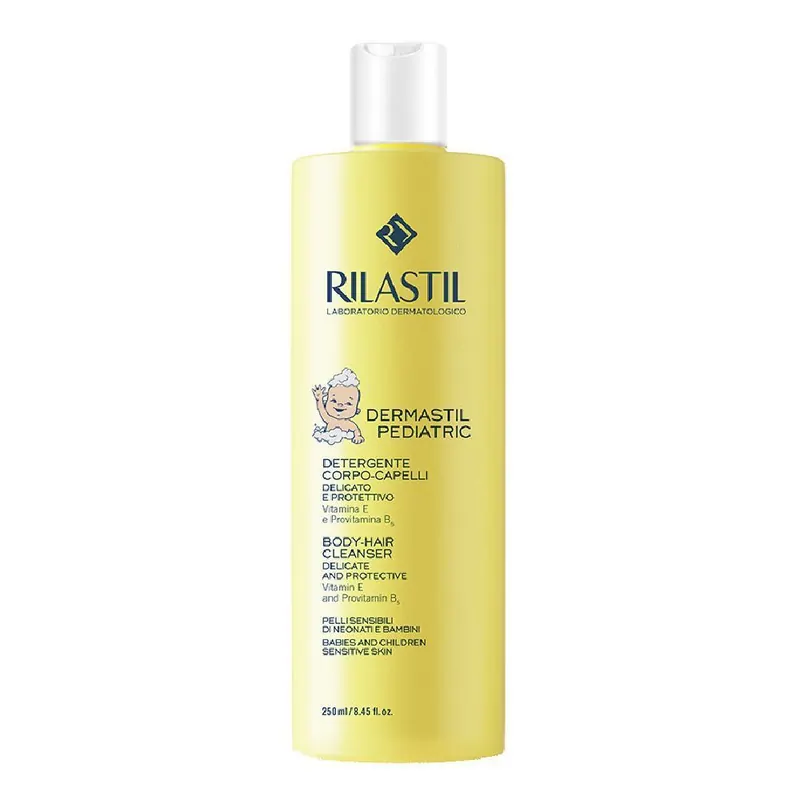 RILASTIL® Dermastil Pediatric Detergente Corpo-capelli