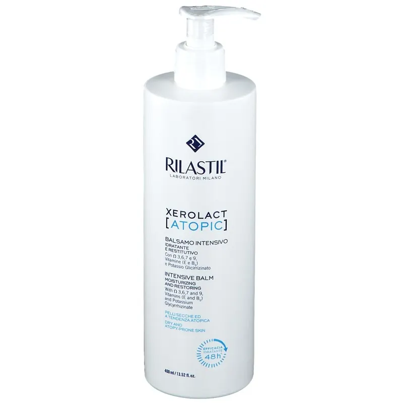 RILASTIL® XEROLACT (ATOPIC) Balsamo Intensivo