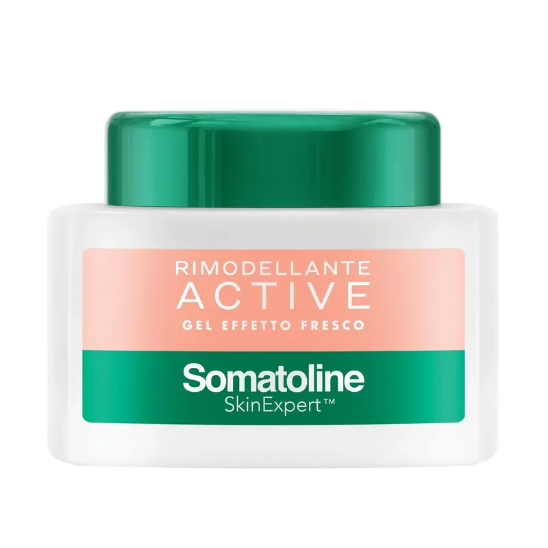 Rimodellante Active Gel Effetto Fresco SOMATOLINE | Pinalli