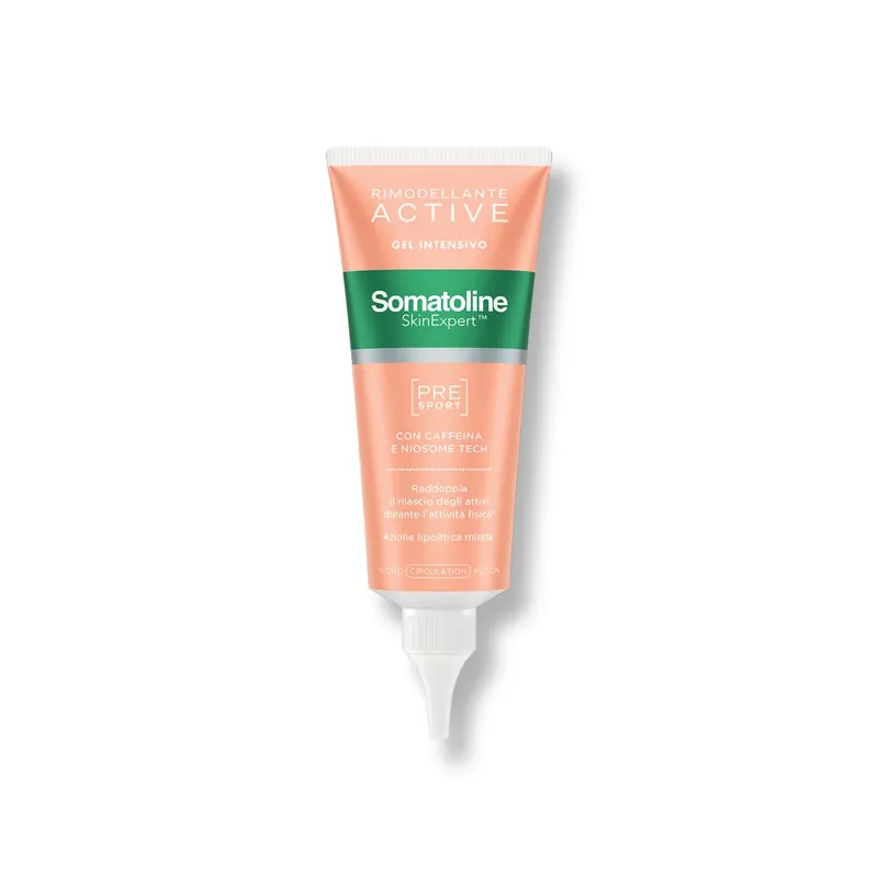 Rimodellante Active Gel Intensivo SOMATOLINE | Pinalli