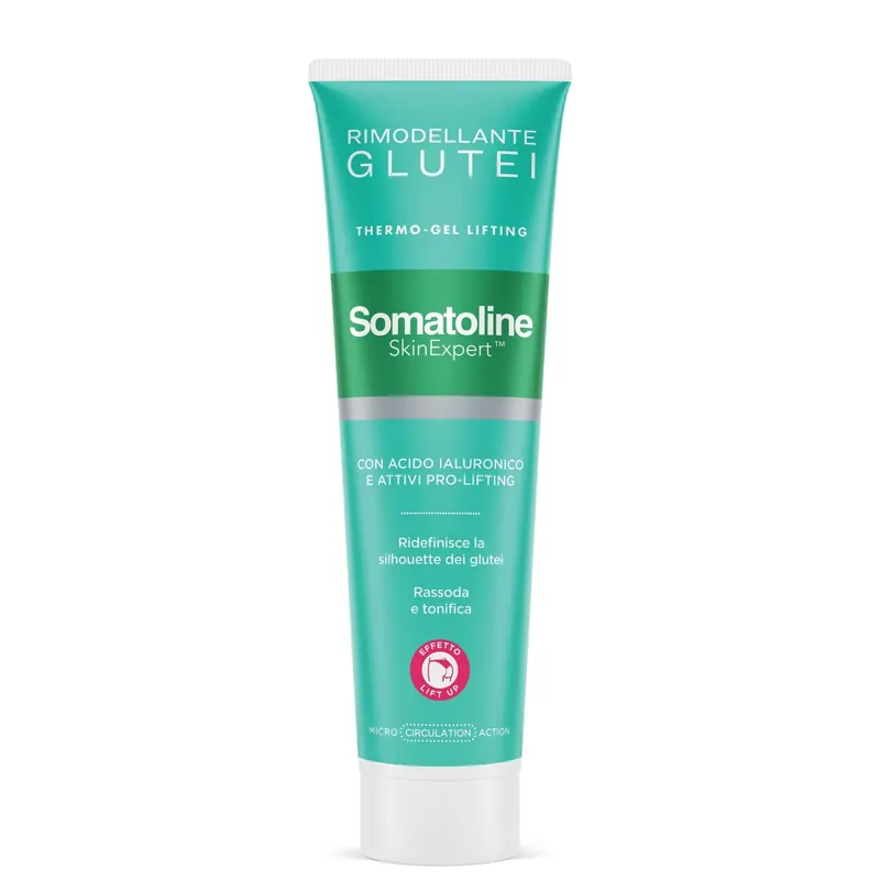 Rimodellante Glutei Thermo-gel Lifting SOMATOLINE | Pinalli