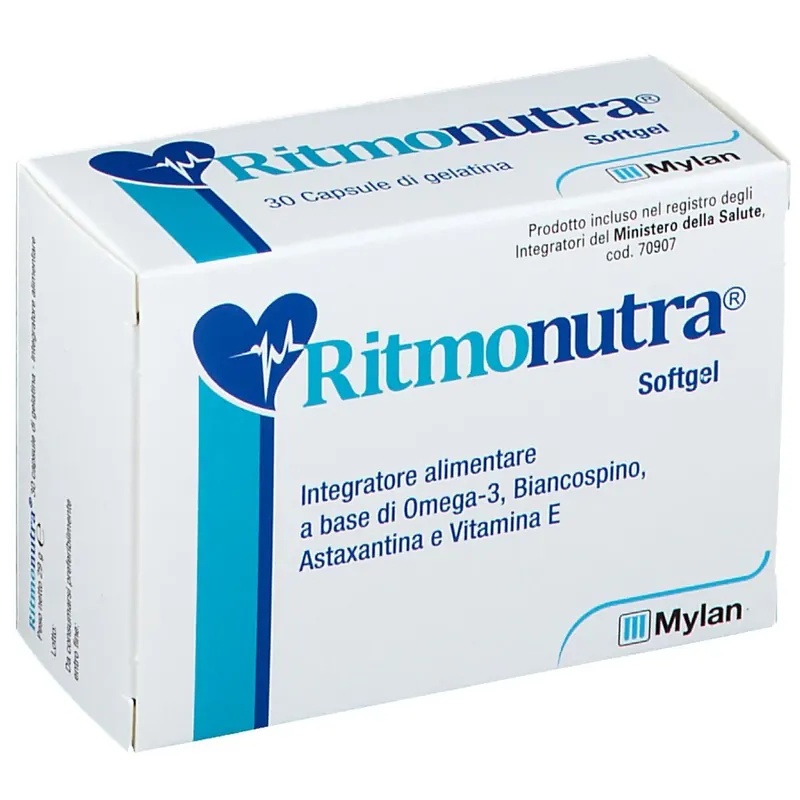 Ritmonutra® Softgels
