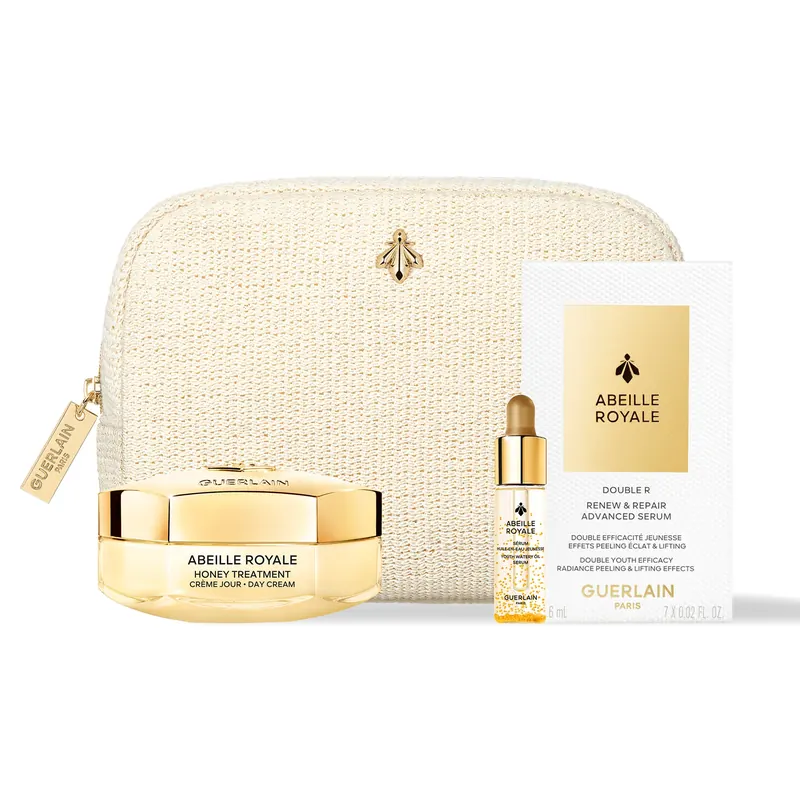 Rituale Anti-Età Abeille Royale Honey Treatment Day Cream GUERLAIN | Pinalli