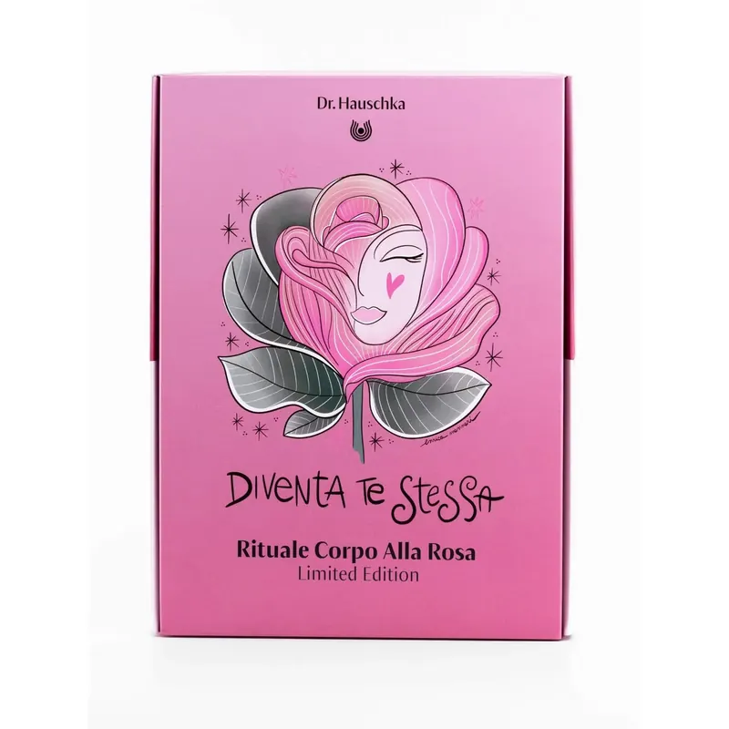 Rituale Corpo ala Rosa DR. HAUSCHKA | Pinalli