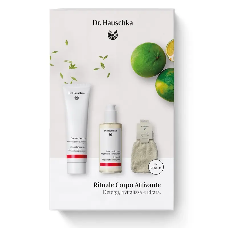 Rituale Corpo Attivante DR. HAUSCHKA | Pinalli