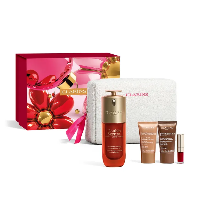 Rituale Double Serum & Extra-Firming 1pz CLARINS | Pinalli