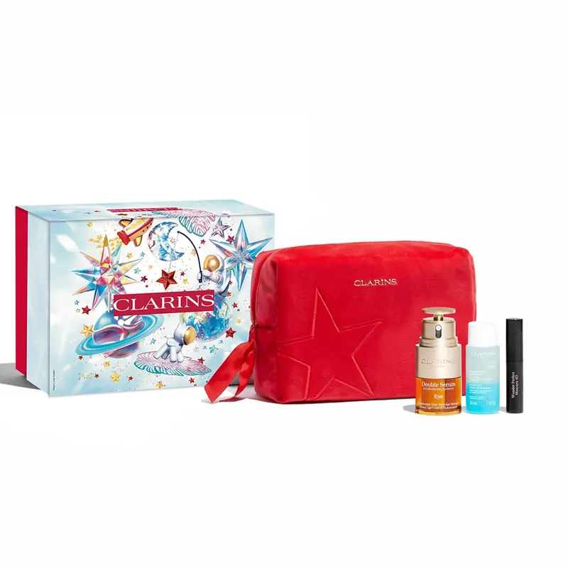 Rituale Double Serum Eye CLARINS | Pinalli