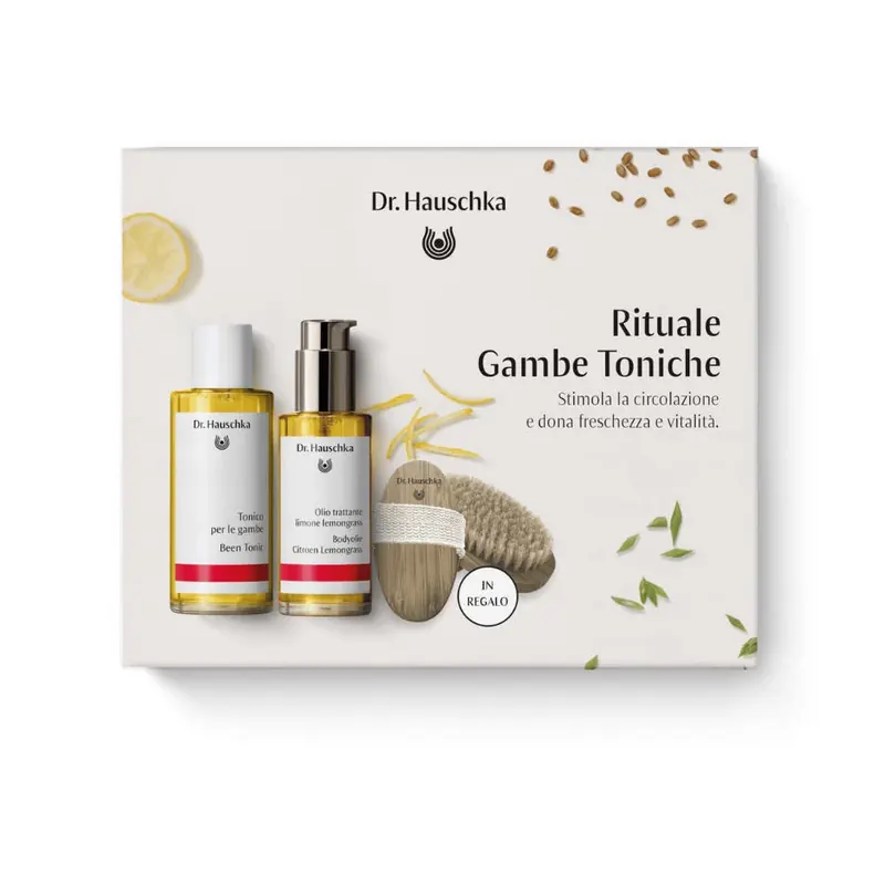 Rituale Gambe Toniche 1pz DR. HAUSCHKA | Pinalli