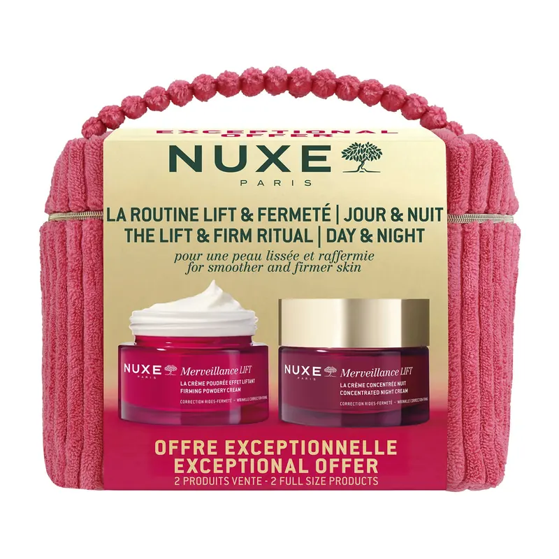 Rituale Giorno E Notte Merveillance Lift 1pz NUXE | Pinalli