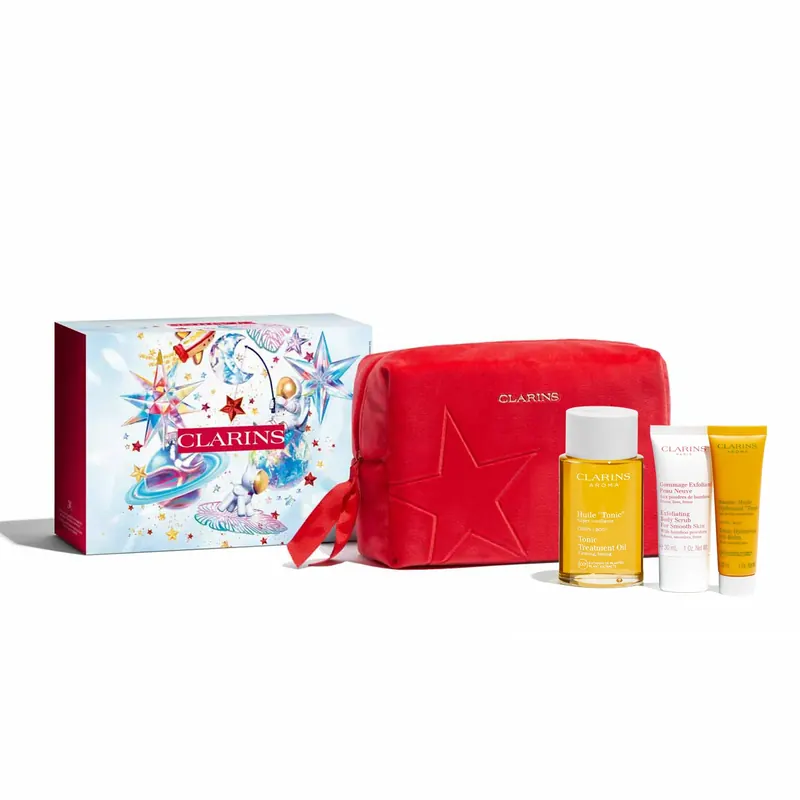 Rituale Huile Tonic CLARINS | Pinalli