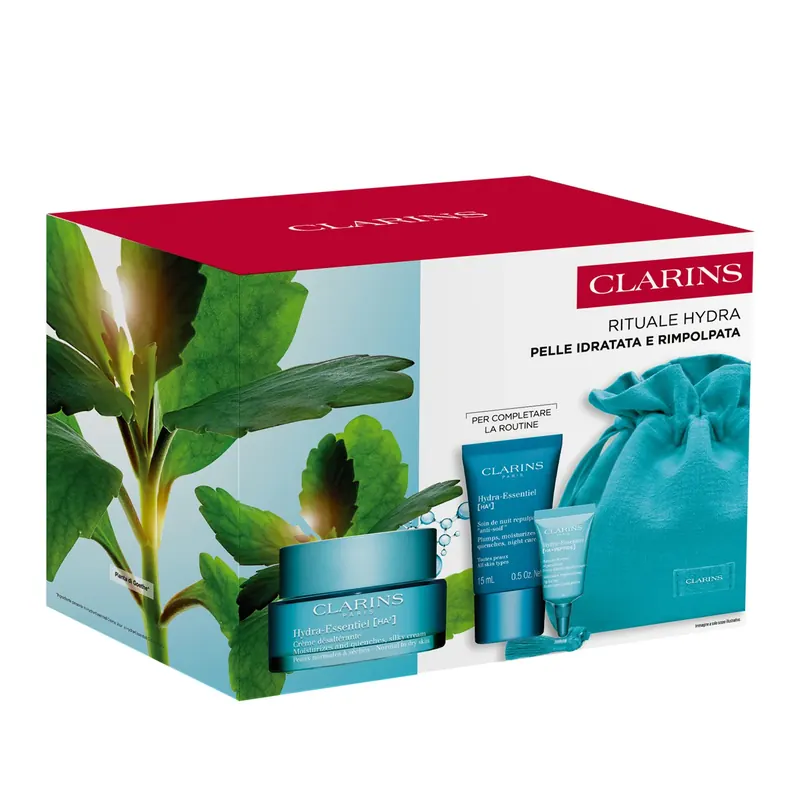 Rituale Hydra 1pz CLARINS | Pinalli