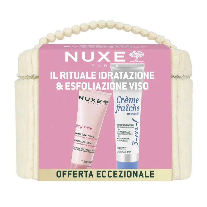 Rituale Idratazione & Esfoliazione 1PZ NUXE | Pinalli