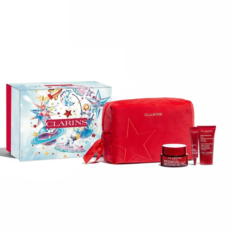 Rituale Multi-Intensive CLARINS | Pinalli