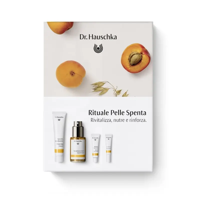 Rituale Pelle Spenta DR. HAUSCHKA | Pinalli