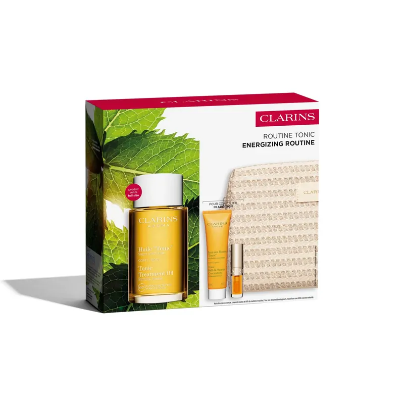Rituale Tonic per il corpo 1pz CLARINS | Pinalli