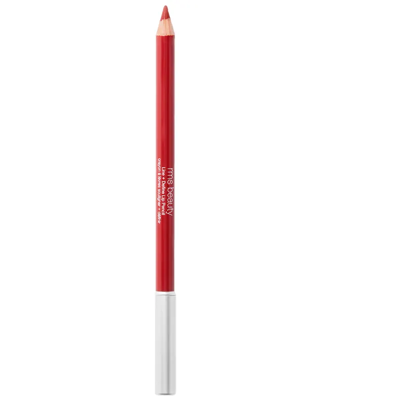 RMS Beauty Line + Define Lip Pencil, Pavla Red (1,08 g)